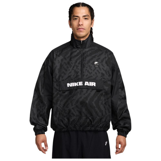 Nike Ανδρικό μπουφάν Air 1/2-Zip Woven Jacket Nike Ανδρικό μπουφάν Air 1/2-Zip Woven Jacket